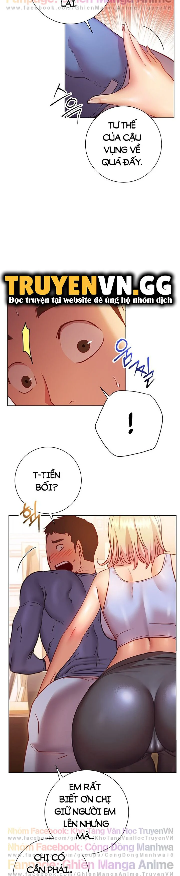 Tư Thế Này Thì Sao? Chapter 16 - Page 30