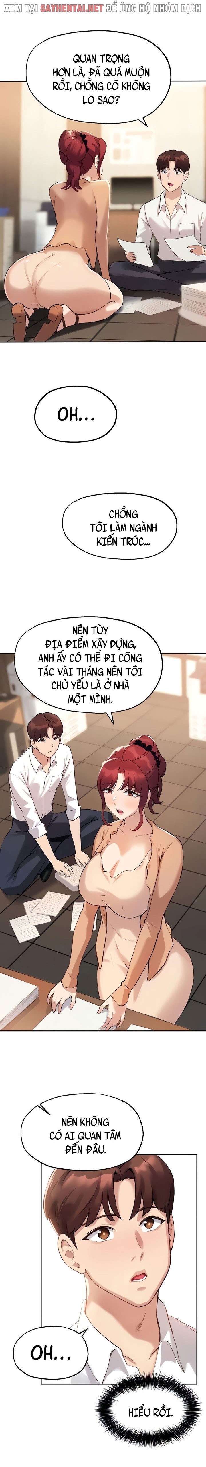 Tuổi 20 Chapter 12 - Page 15