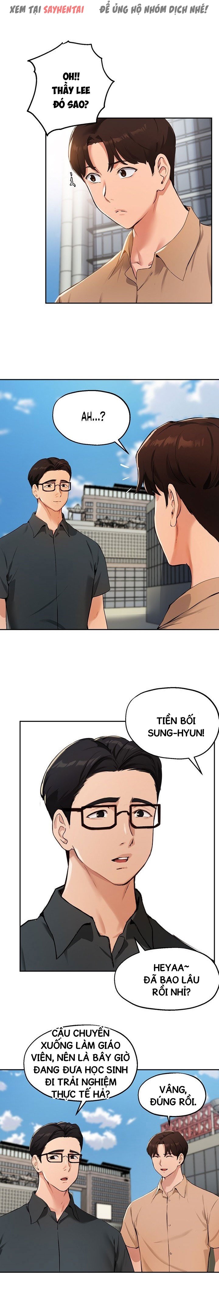 Tuổi 20 Chapter 47 - Page 6