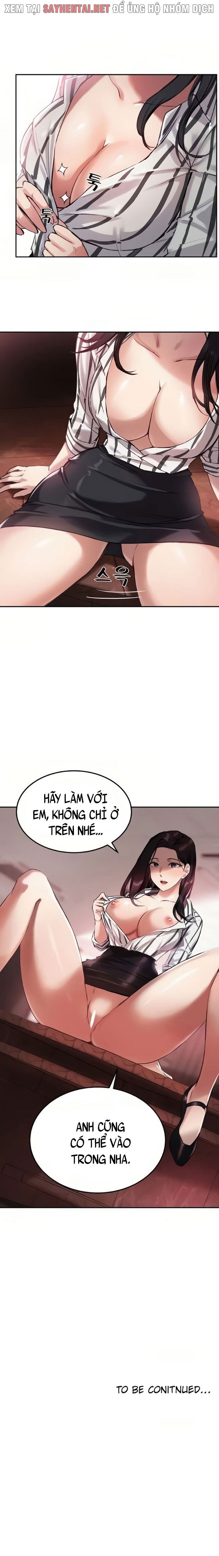 Tuổi 20 Chapter 9 - Page 17