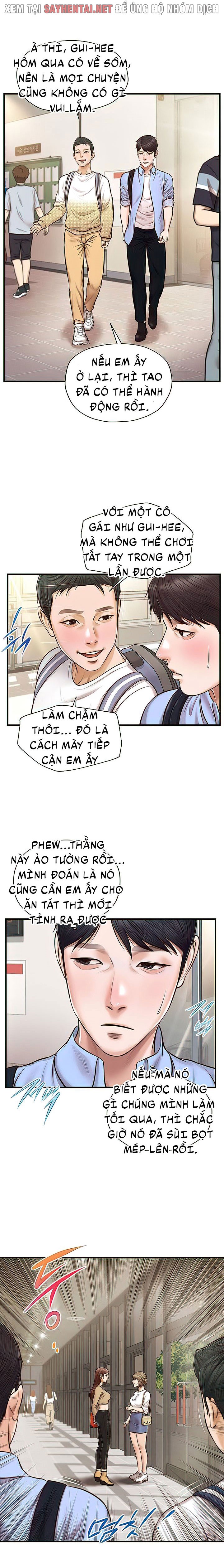 Tuổi Thơ Ngây Chapter 22 - Page 5