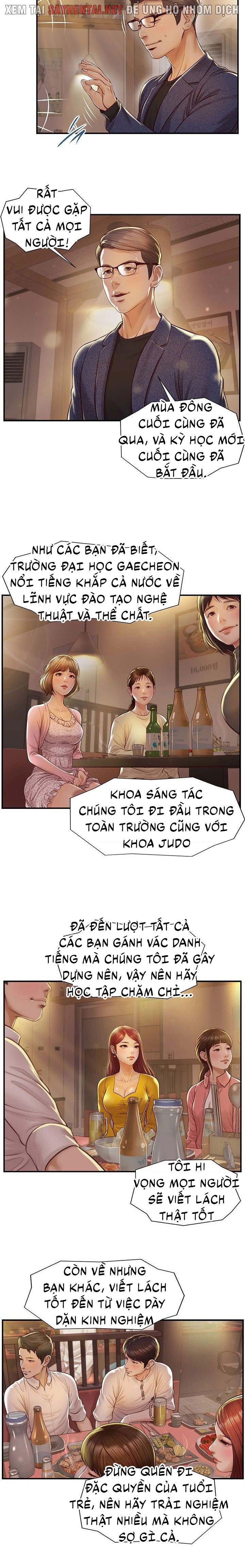 Tuổi Thơ Ngây Chapter 3 - Page 7