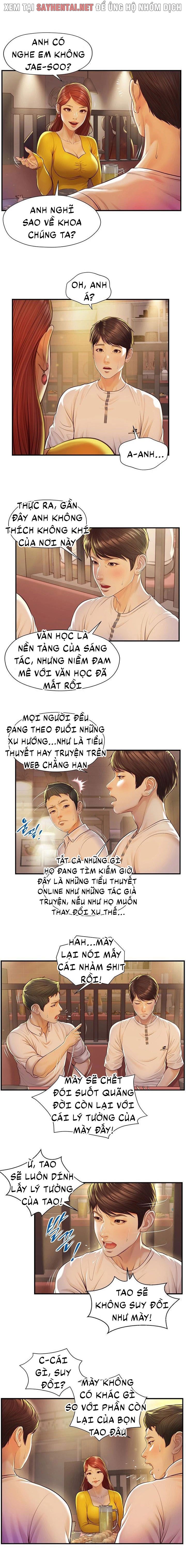 Tuổi Thơ Ngây Chapter 3 - Page 10