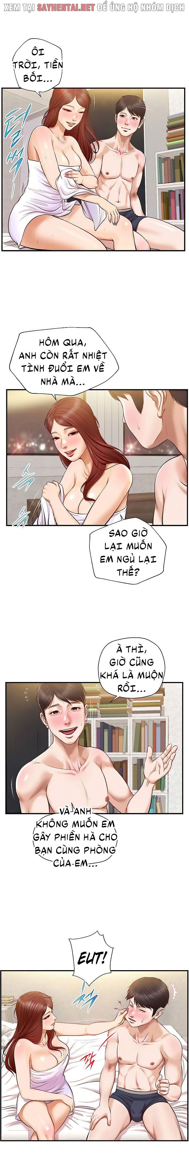 Tuổi Thơ Ngây Chapter 32 - Page 4