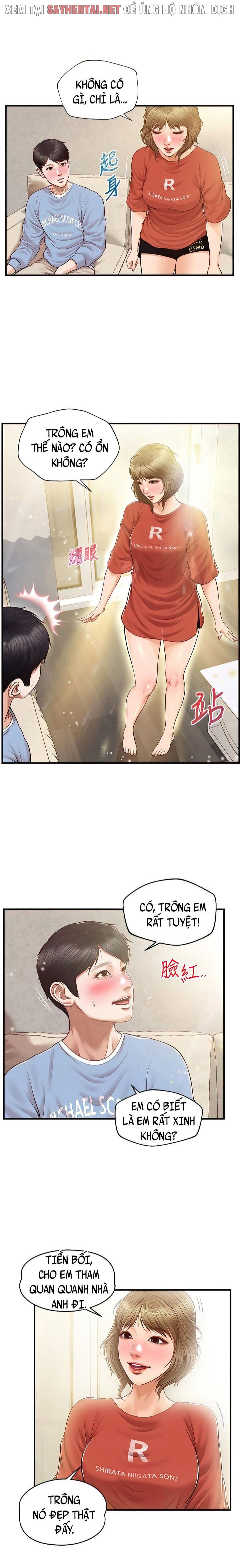 Tuổi Thơ Ngây Chapter 40 - Page 7