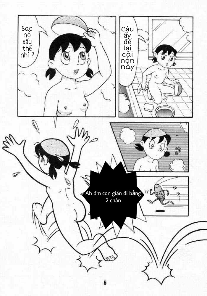 Tuyển Tập Doraemon Doujinshi 18+ - Trang 1