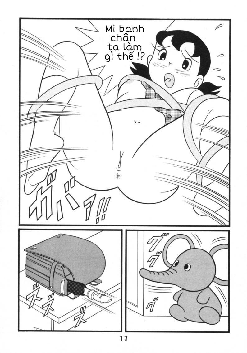 Tuyển Tập Doraemon Doujinshi 18+ Chap 11- Ngôi nhà sự sống - Page 5