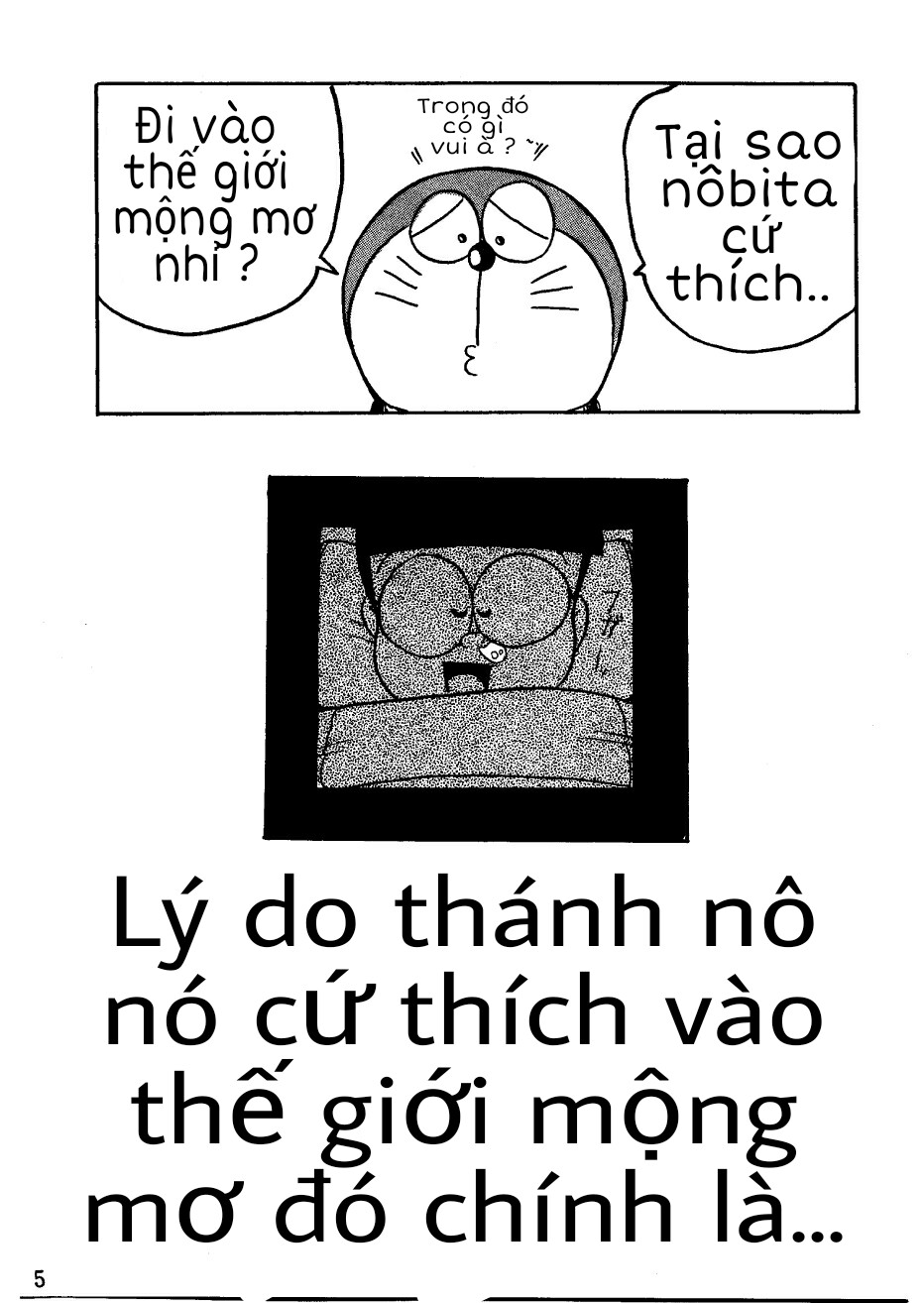 Tuyển Tập Doraemon Doujinshi 18+ Chap 14- Chúc mừng Năm mới ! - Page 5