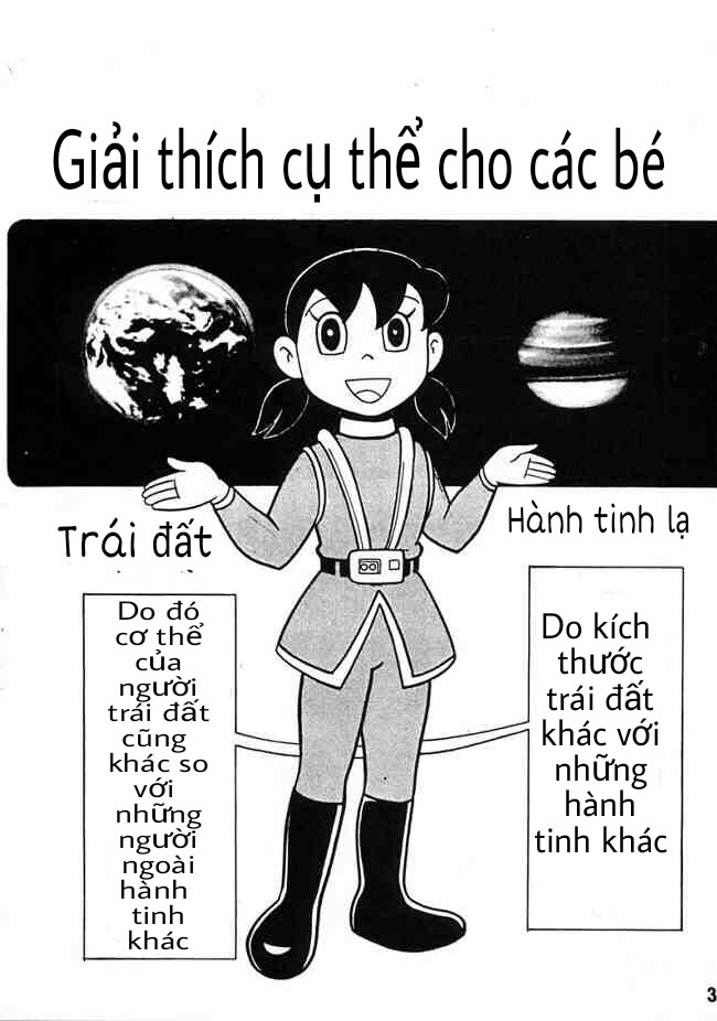 Tuyển Tập Doraemon Doujinshi 18+ Chap 16- Hành tinh kì lạ - Page 2