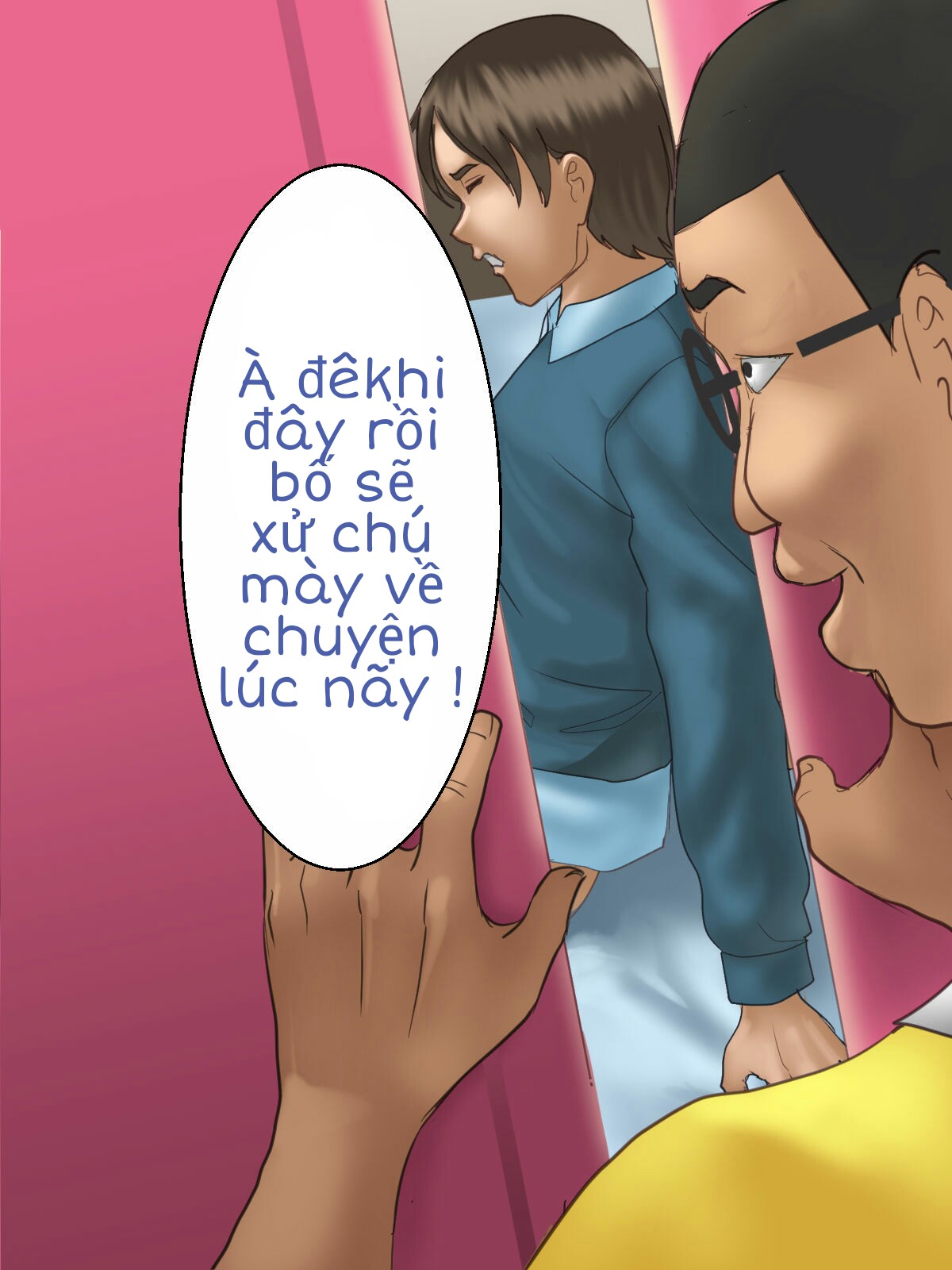 Tuyển Tập Doraemon Doujinshi 18+ Chap 17- Thánh Đêkhi - Page 7