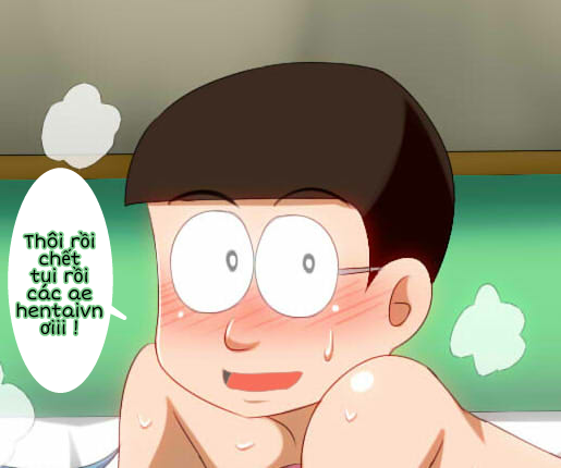 Tuyển Tập Doraemon Doujinshi 18+ Chap 18 - Đôra Sexy - Page 21