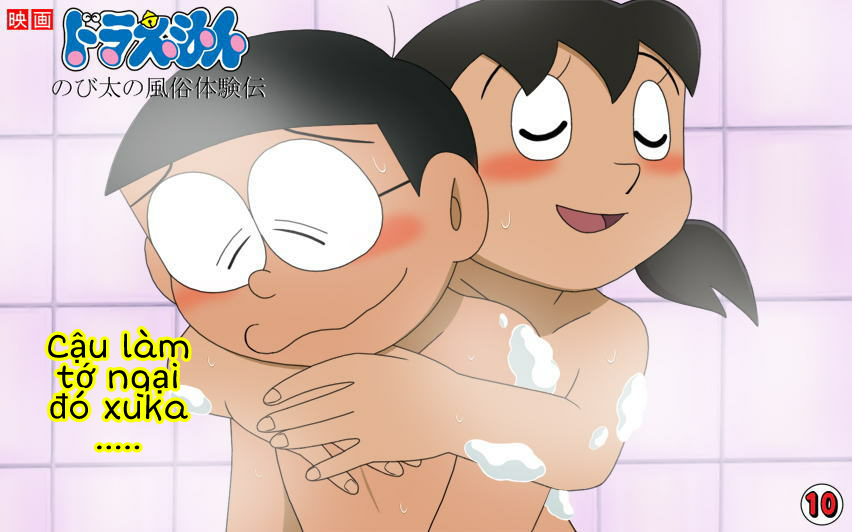 Tuyển Tập Doraemon Doujinshi 18+ Chap 23- Lựa chọn - Page 10