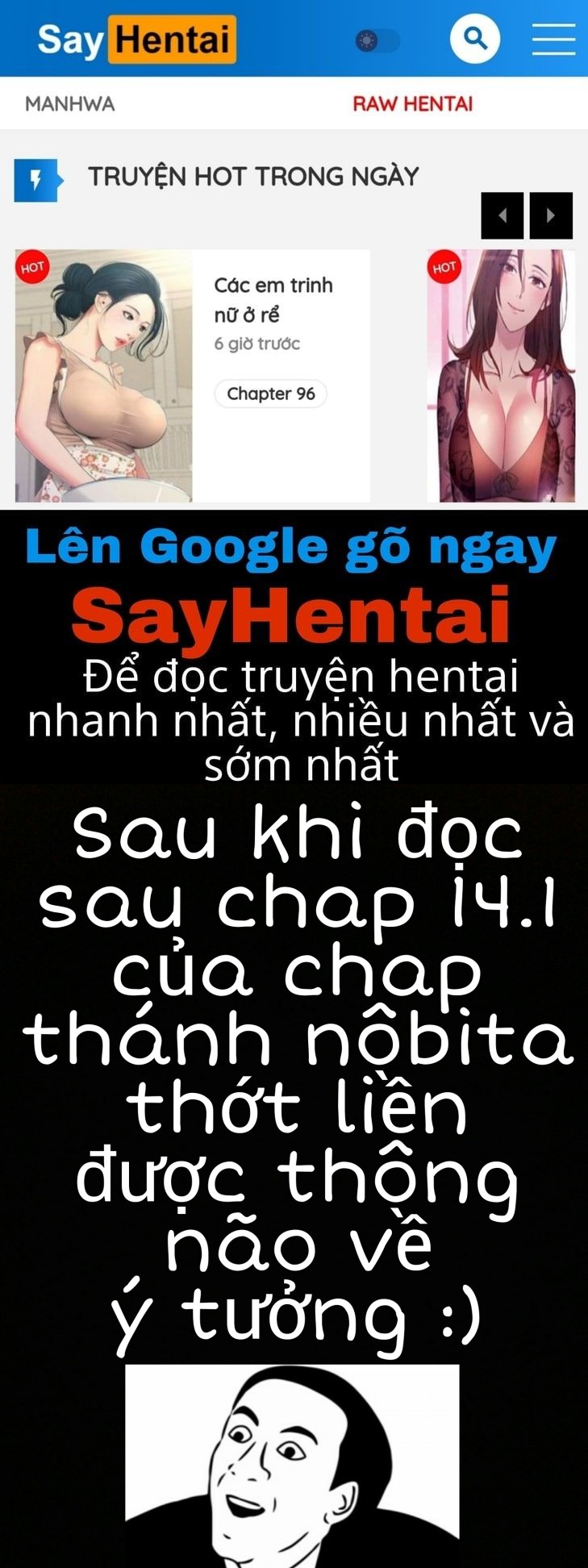 HentaiVn Truyện tranh online