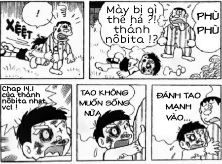 Tuyển Tập Doraemon Doujinshi 18+ Chap 28- Giải cứu Xuka - Page 2