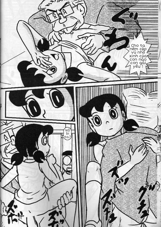 Tuyển Tập Doraemon Doujinshi 18+ - Trang 2