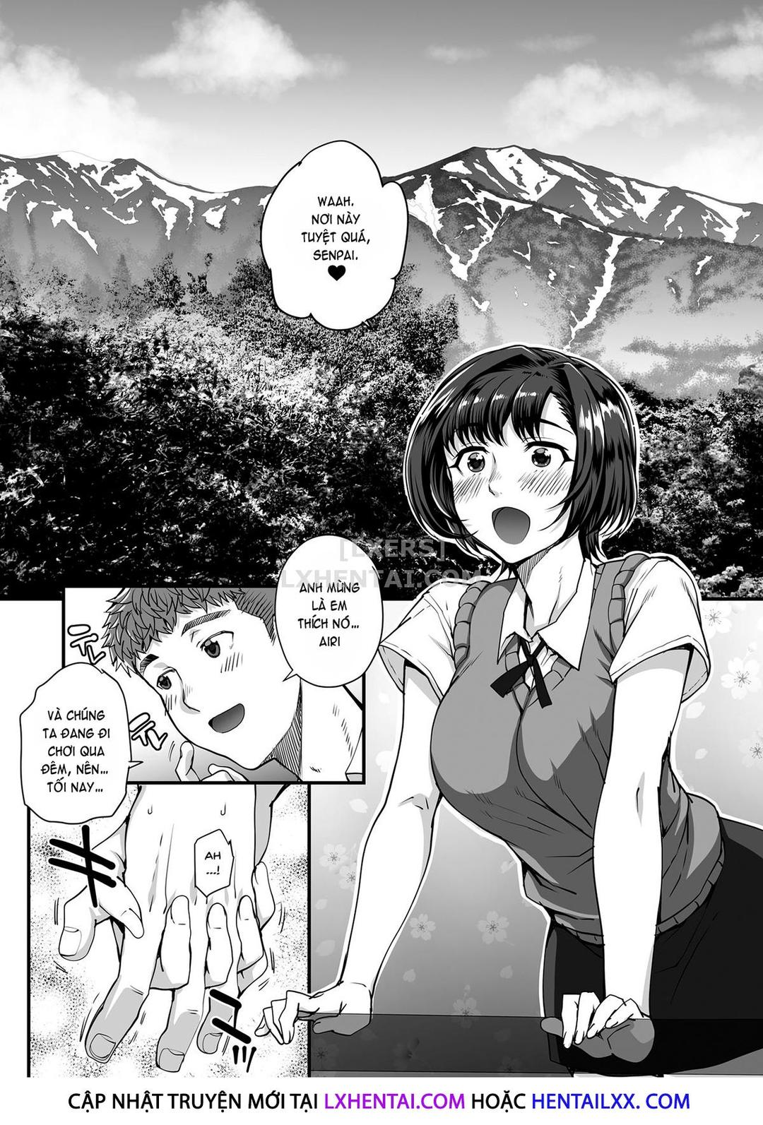 Tuyển tập những câu chuyện NTR Chap 03 - Page 4