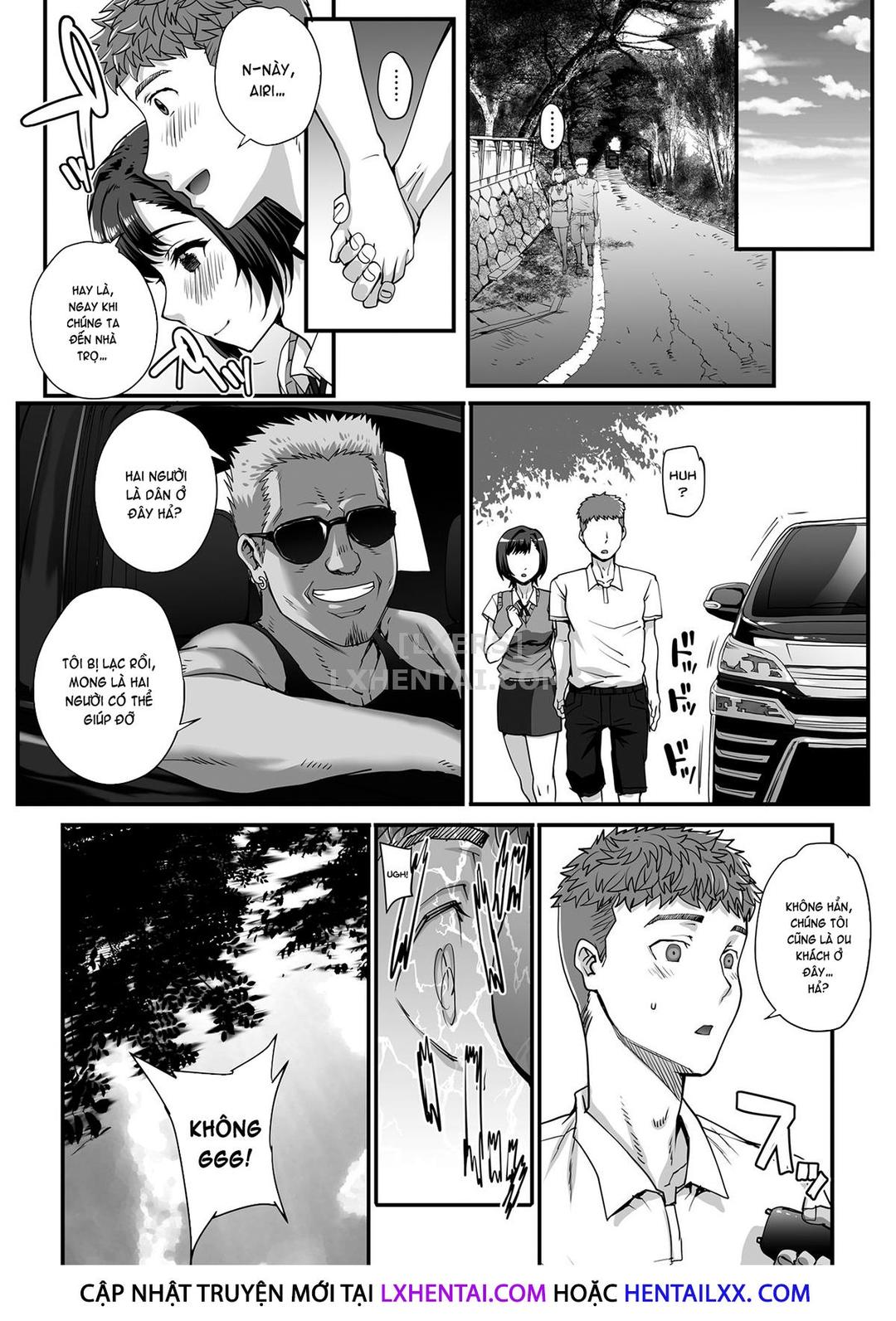 Tuyển tập những câu chuyện NTR Chap 03 - Page 7