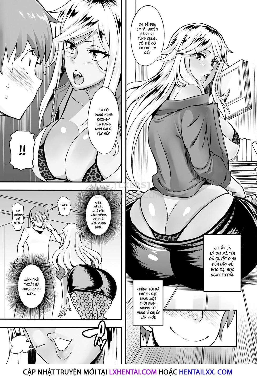 Tuyển tập những câu chuyện NTR Chap 04-END - Page 4