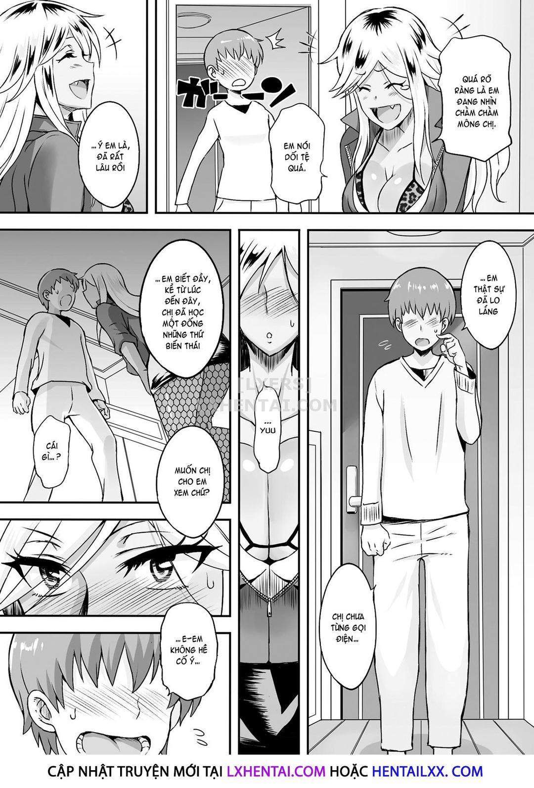 Tuyển tập những câu chuyện NTR Chap 04-END - Page 5