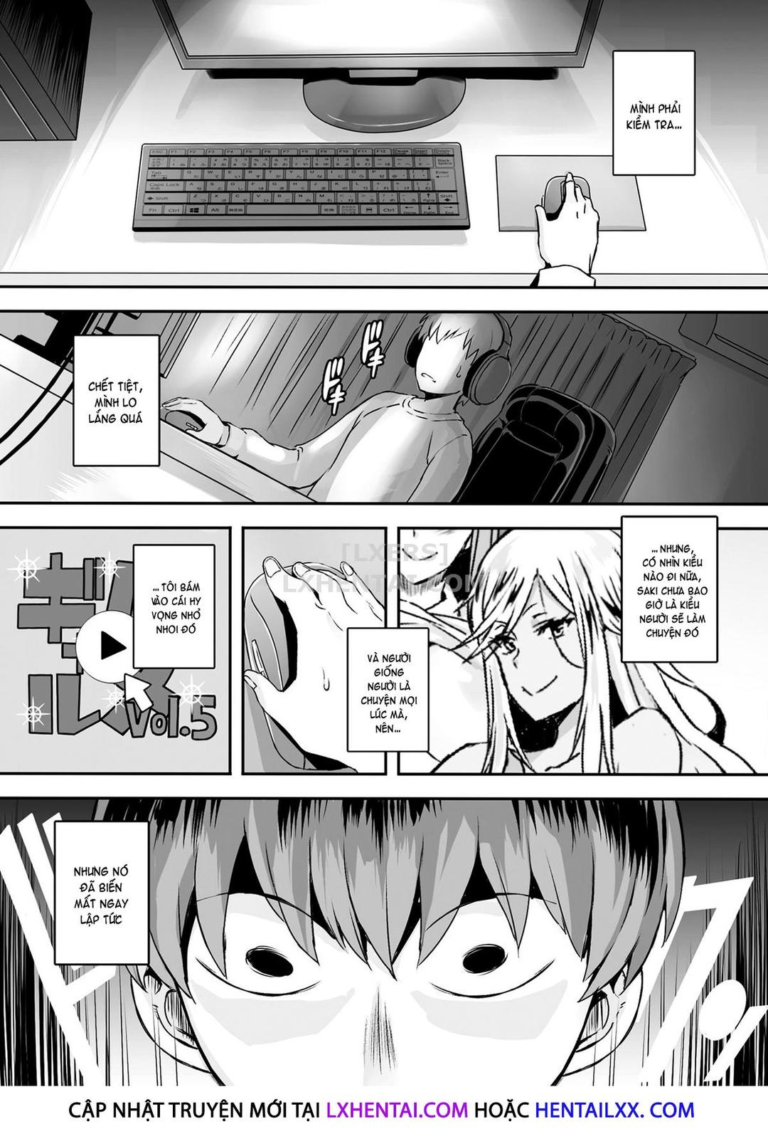 Tuyển tập những câu chuyện NTR Chap 04-END - Page 8