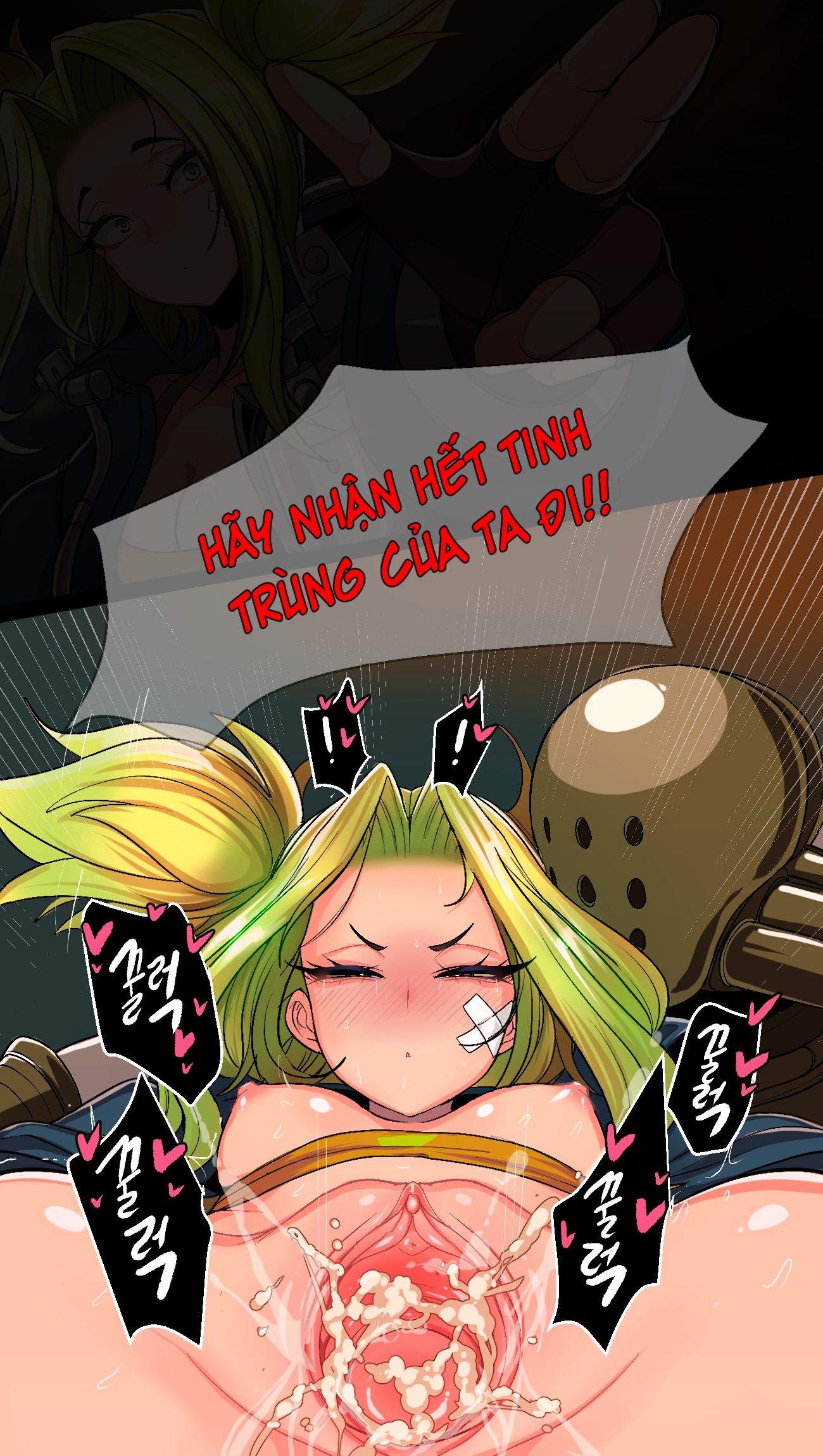 Tuyển tập những truyện Kim Toxic Chap 1 - Zeri - Page 8