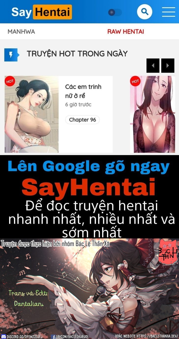 HentaiVn Truyện tranh online