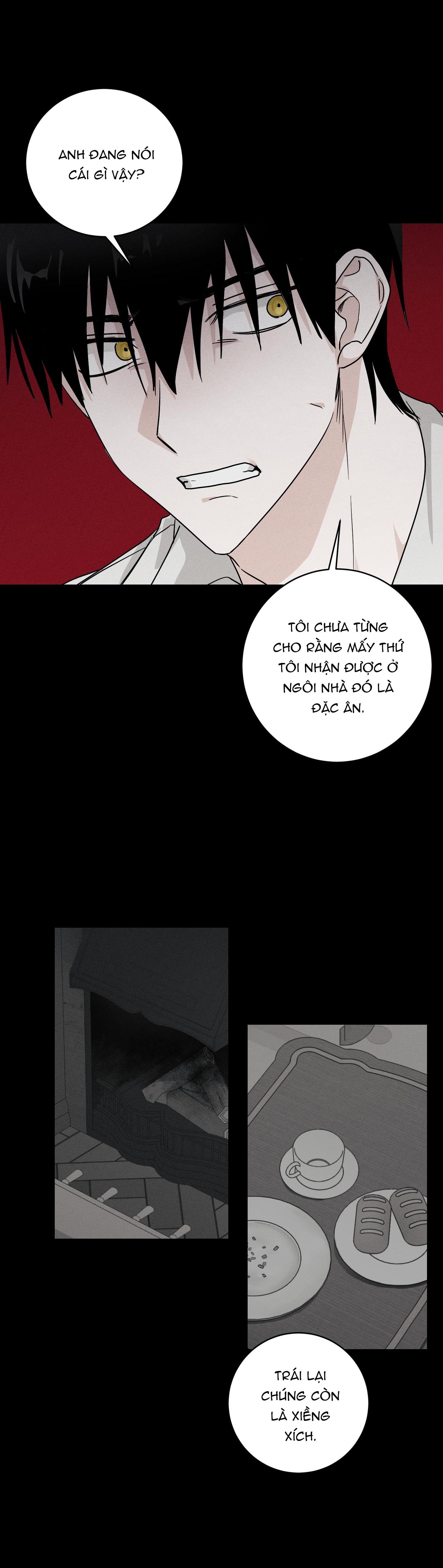 TUYỂN TẬP TRUYỆN NGẮN HỎNY CỦA NHÀ SẸC Chapter 10 - Page 22