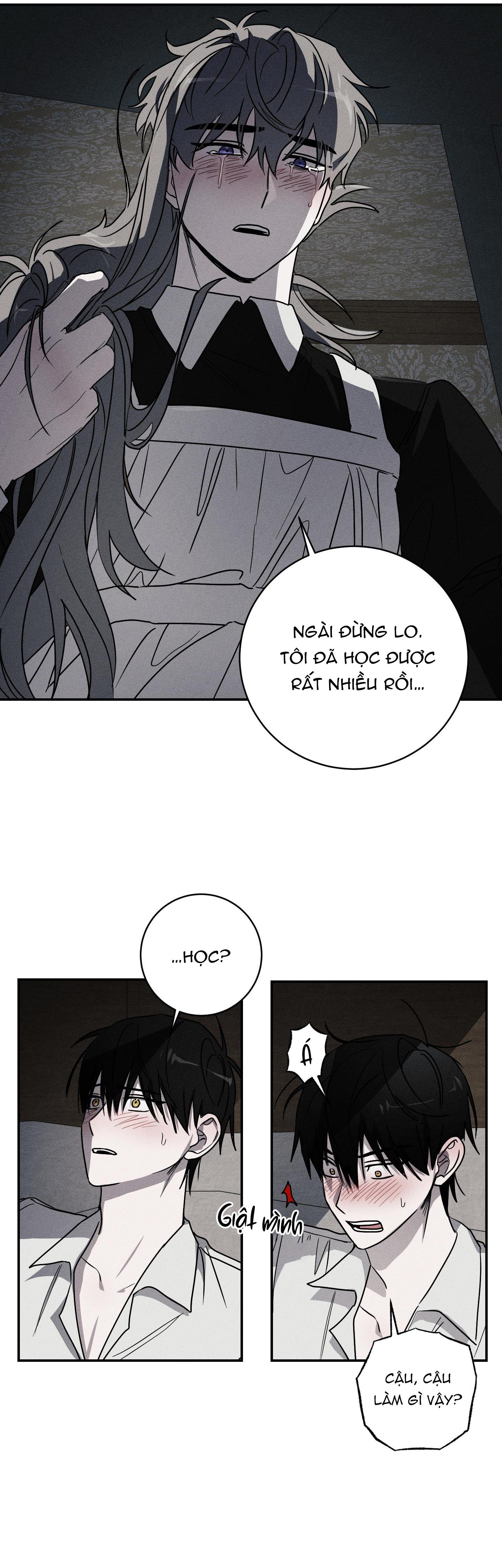 TUYỂN TẬP TRUYỆN NGẮN HỎNY CỦA NHÀ SẸC Chapter 11 - Page 14