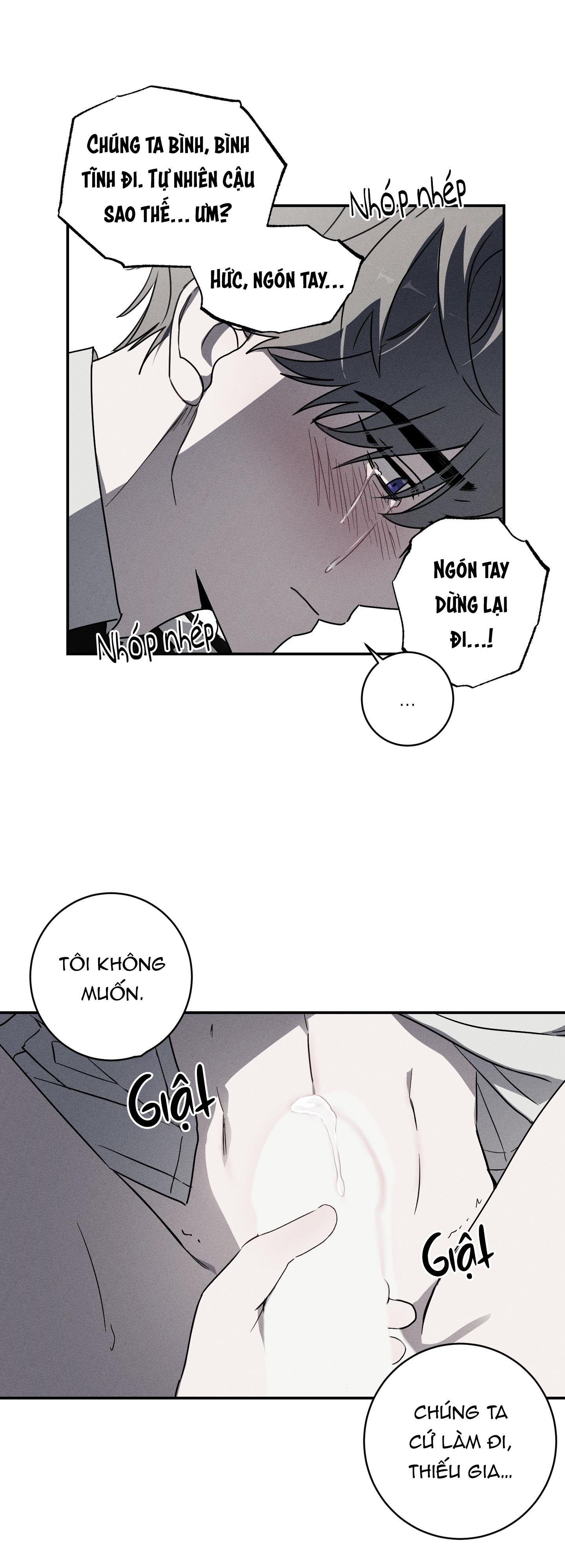 TUYỂN TẬP TRUYỆN NGẮN HỎNY CỦA NHÀ SẸC Chapter 11 - Page 21