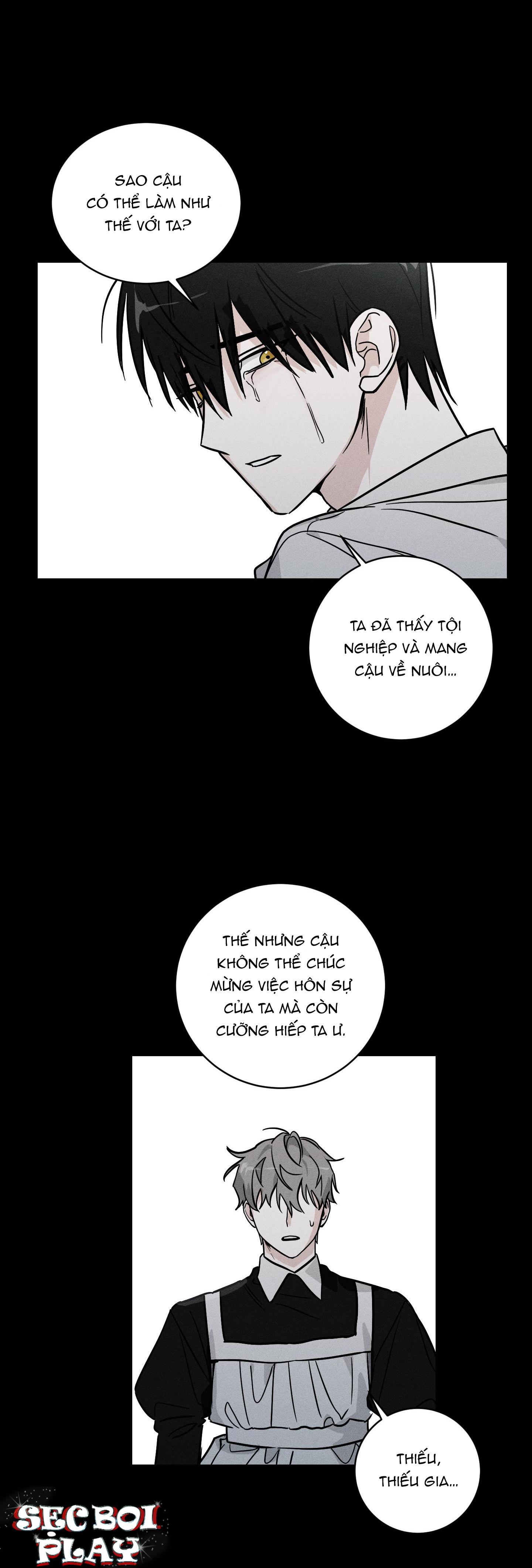 TUYỂN TẬP TRUYỆN NGẮN HỎNY CỦA NHÀ SẸC Chapter 13 - Page 2