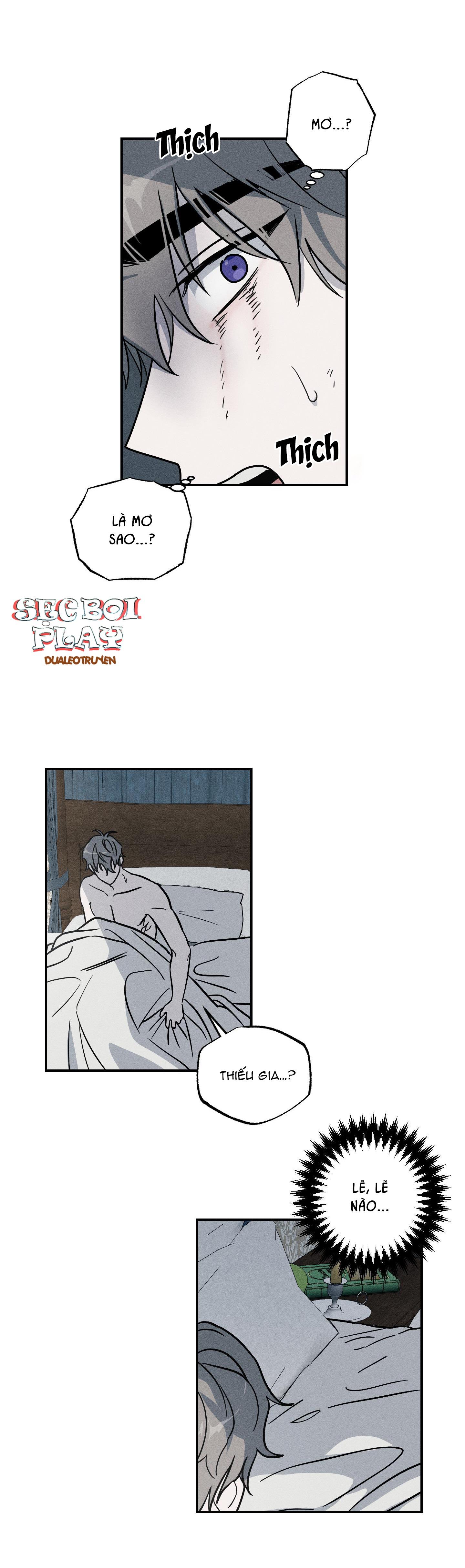 TUYỂN TẬP TRUYỆN NGẮN HỎNY CỦA NHÀ SẸC Chapter 13 - Page 6