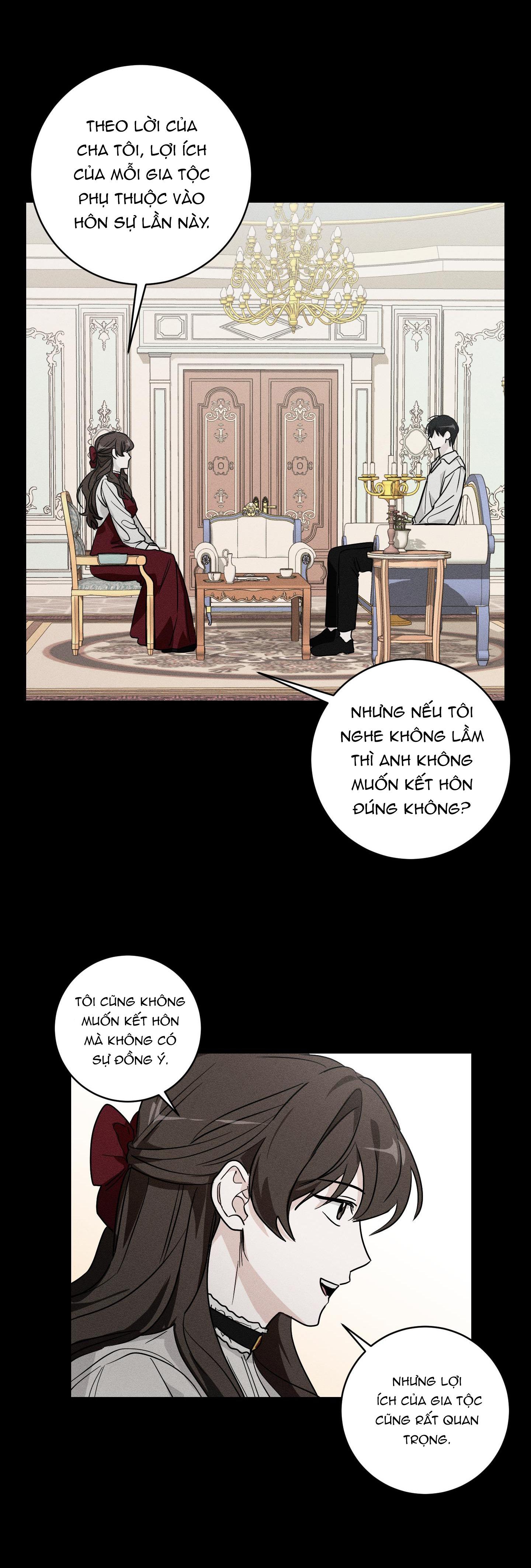 TUYỂN TẬP TRUYỆN NGẮN HỎNY CỦA NHÀ SẸC Chapter 13 - Page 13