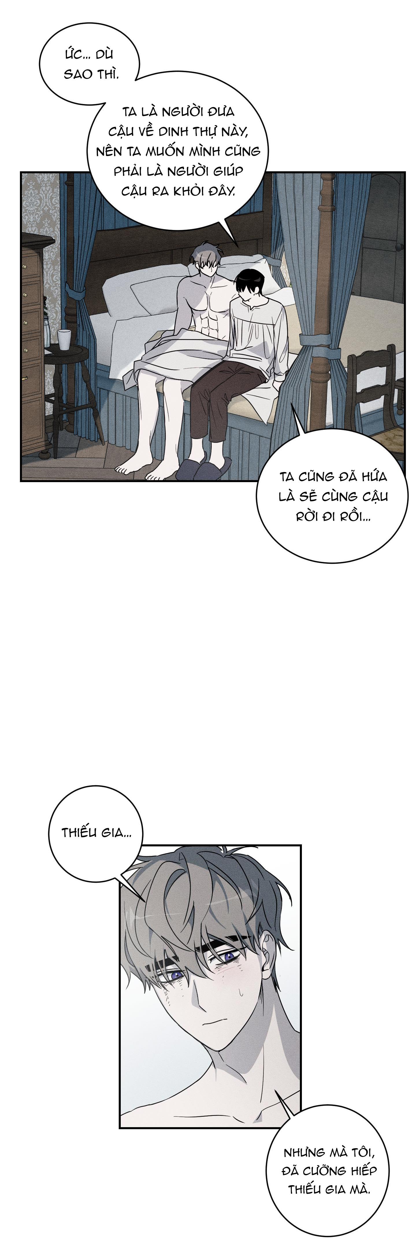 TUYỂN TẬP TRUYỆN NGẮN HỎNY CỦA NHÀ SẸC Chapter 13 - Page 22