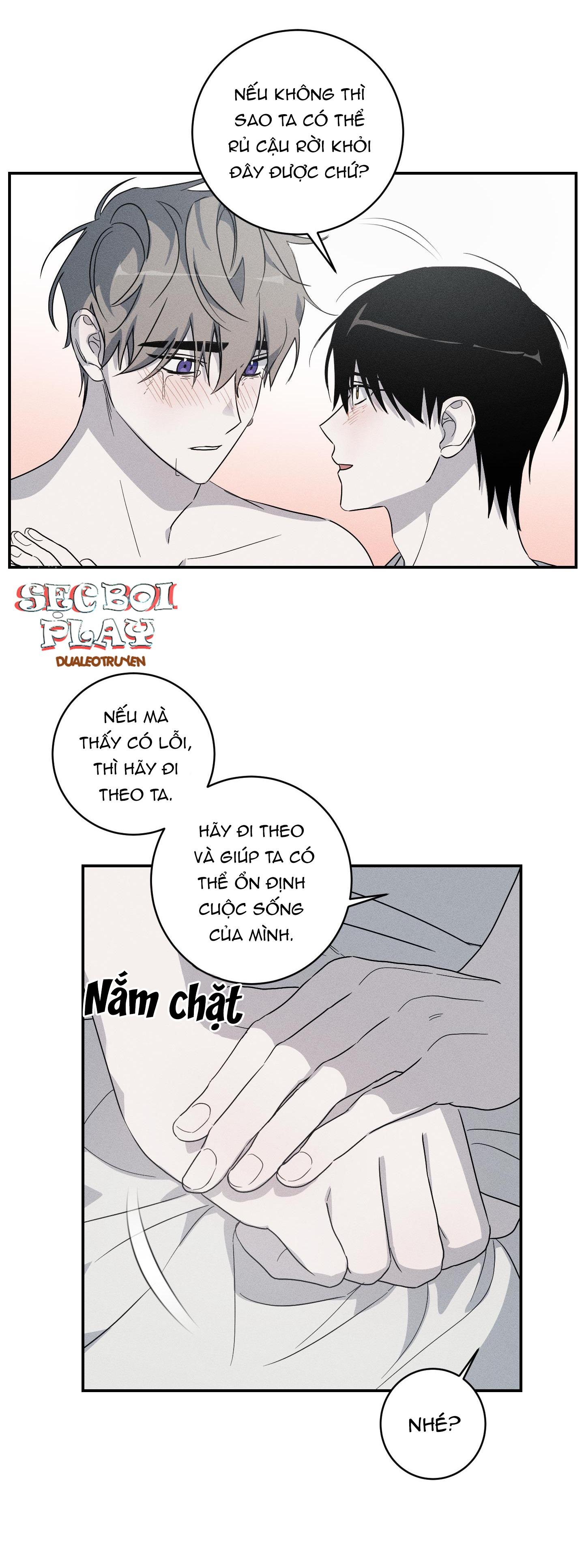 TUYỂN TẬP TRUYỆN NGẮN HỎNY CỦA NHÀ SẸC Chapter 13 - Page 30