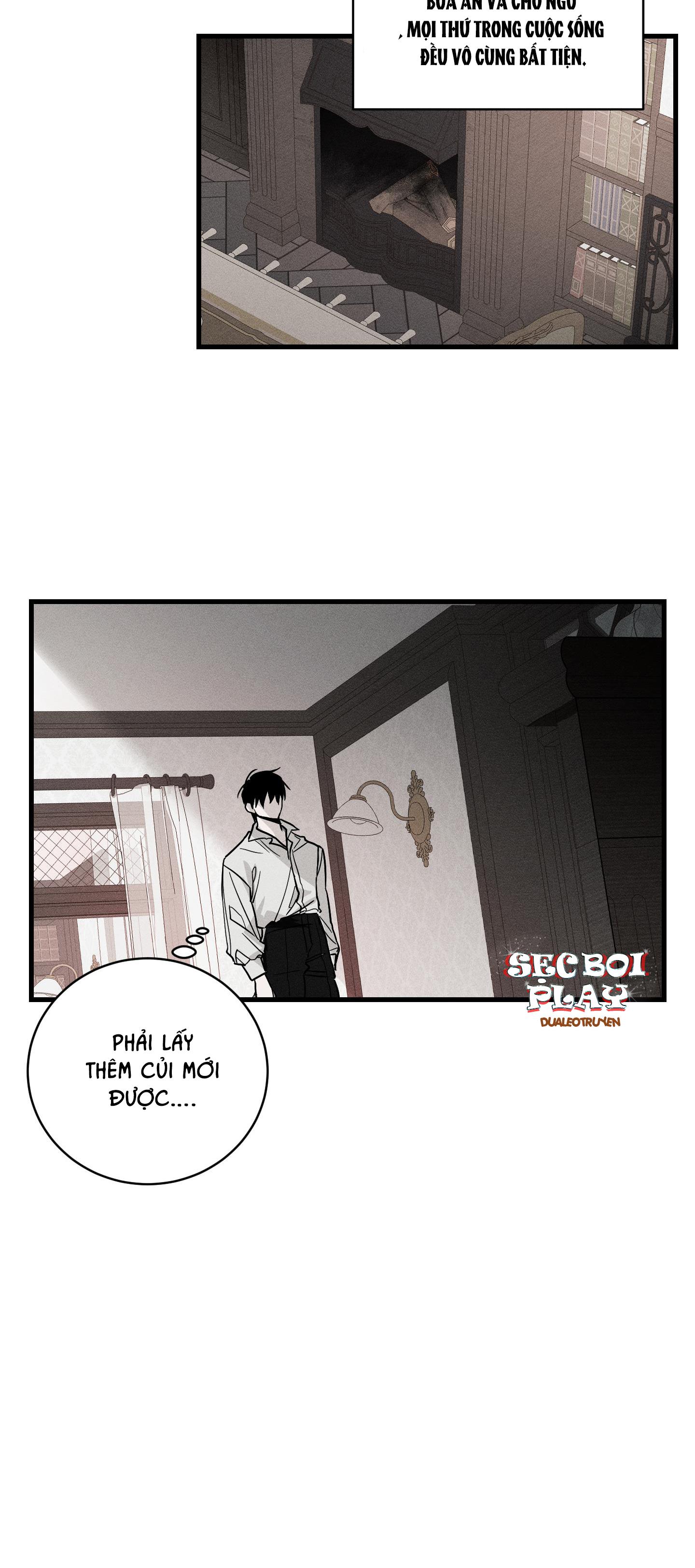 TUYỂN TẬP TRUYỆN NGẮN HỎNY CỦA NHÀ SẸC Chapter 9 - Page 6