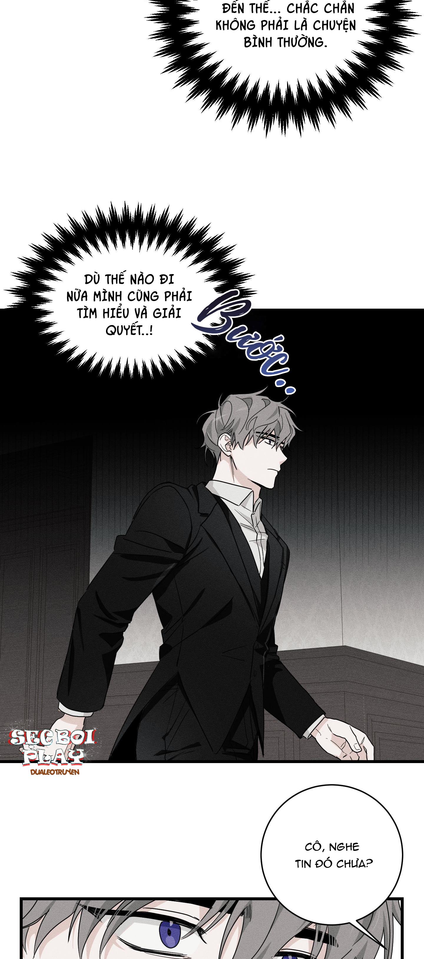 TUYỂN TẬP TRUYỆN NGẮN HỎNY CỦA NHÀ SẸC Chapter 9 - Page 30