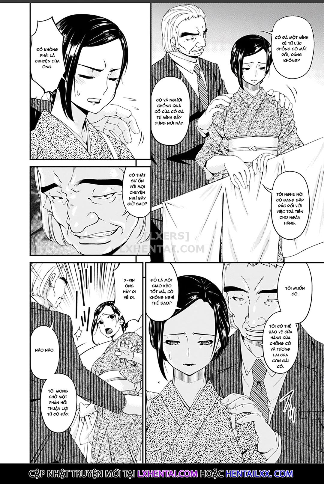 Tuyệt quá, tôi được bao phủ trong tinh dịch Chap 05 - Page 7