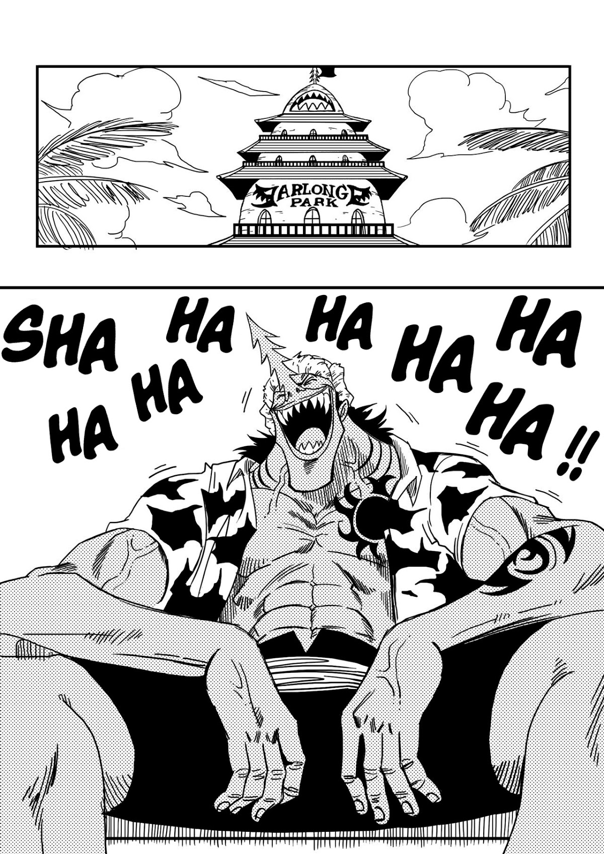 Two Piece - Nami vs Arlong Oneshot - Page 2