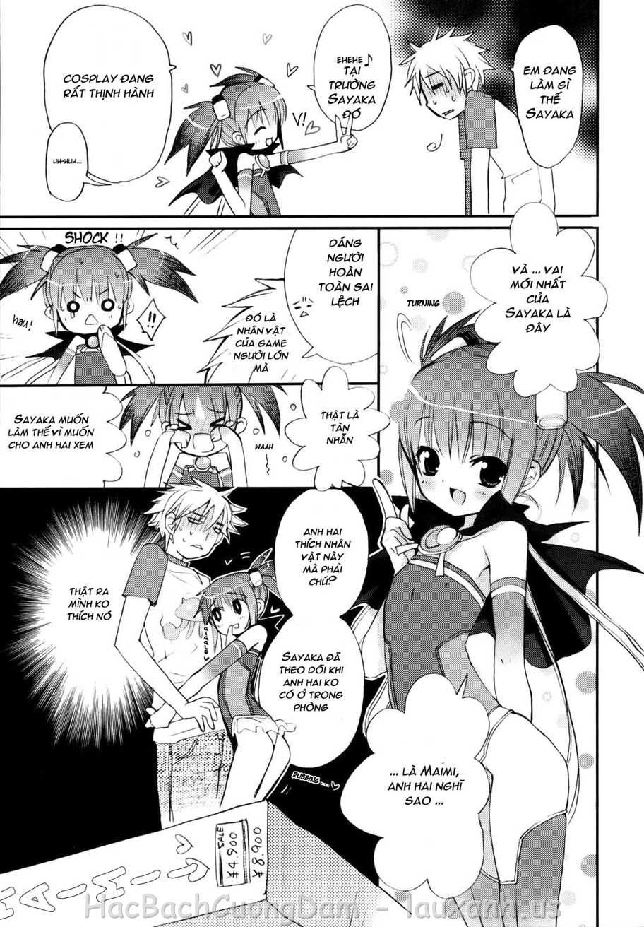 Tyrant Punish Chapter 3 - Page 4