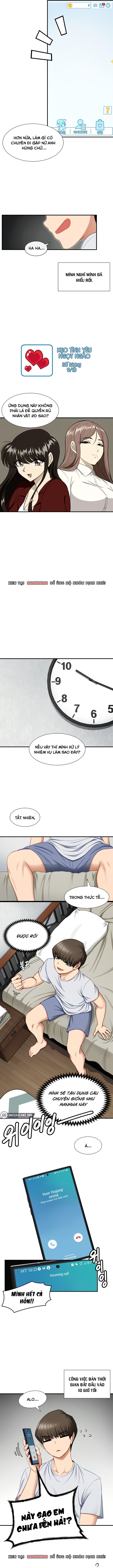 Ứng Dụng Mê Hoặc Chapter 1 - Page 9