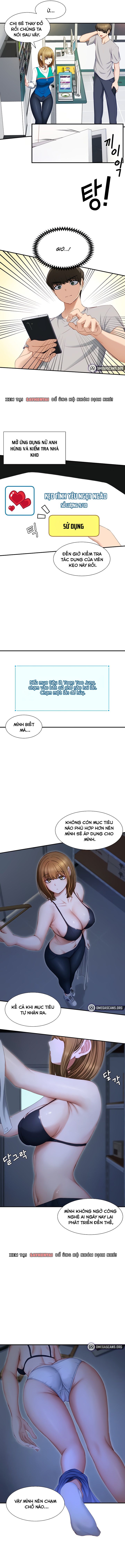 Ứng Dụng Mê Hoặc Chapter 1 - Page 13