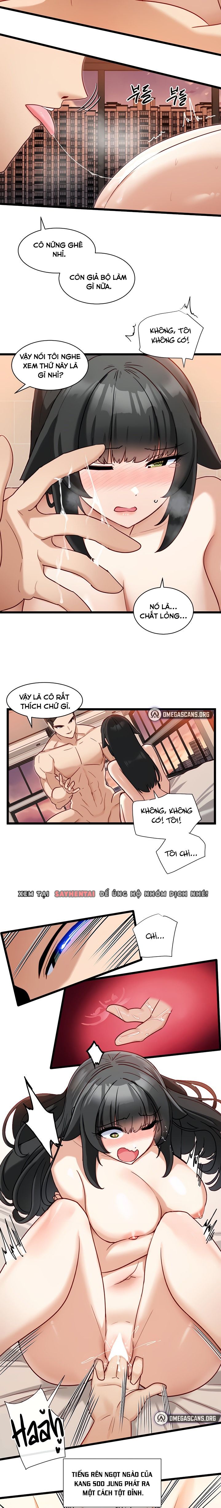 Ứng Dụng Mê Hoặc Chapter 10 - Page 7