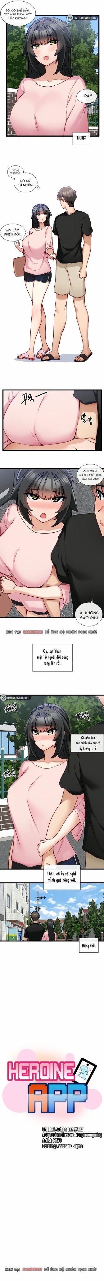 Ứng Dụng Mê Hoặc Chapter 14 - Page 3