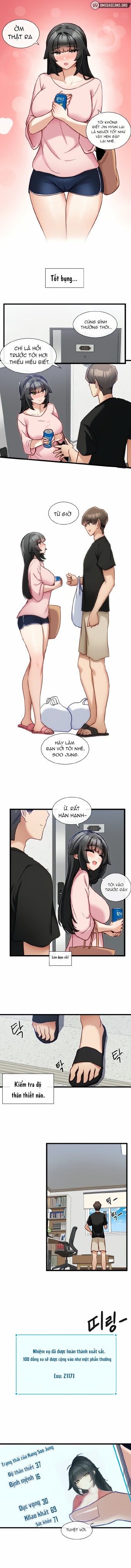 Ứng Dụng Mê Hoặc Chapter 14 - Page 7