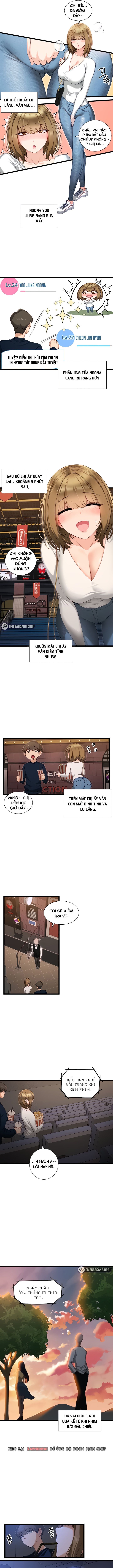 Ứng Dụng Mê Hoặc Chapter 3 - Page 8