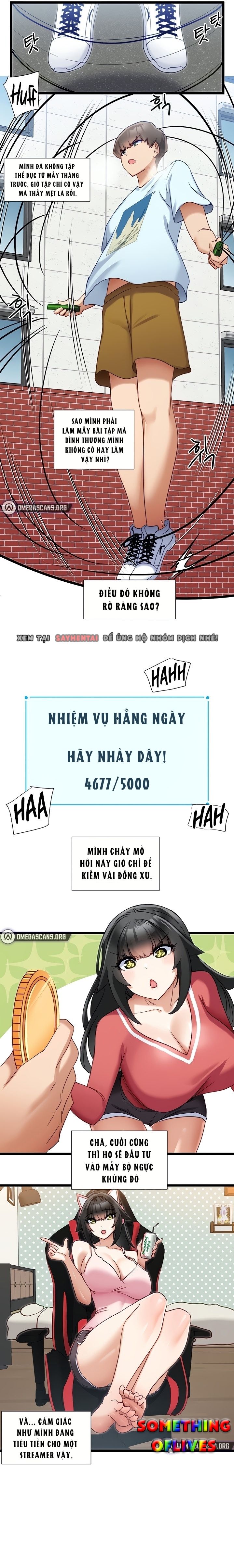 Ứng Dụng Mê Hoặc - Trang 1