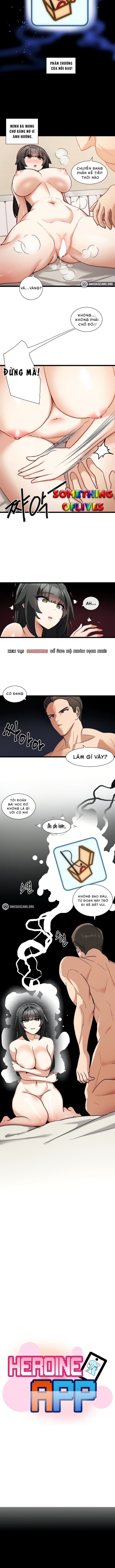 Ứng Dụng Mê Hoặc Chapter 9 - Page 8