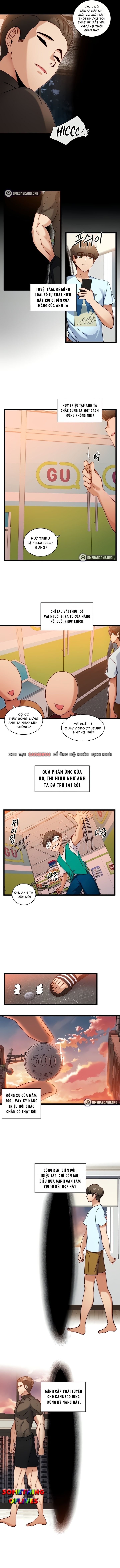 Ứng Dụng Gây Nghiện Chapter 8 - Page 13