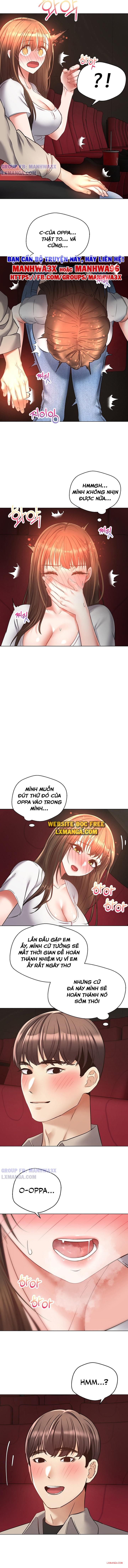 Ứng Dụng Ham Muốn Chap 15 - Page 16