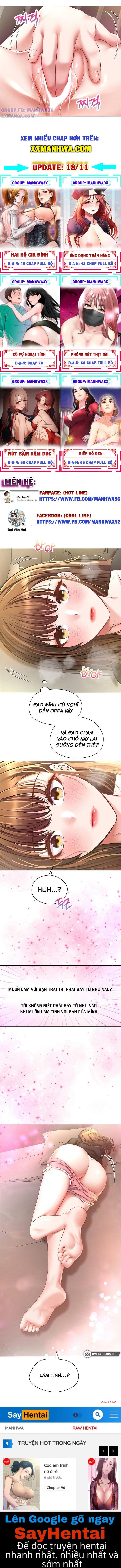 Ứng Dụng Ham Muốn Chap 16 - Page 8